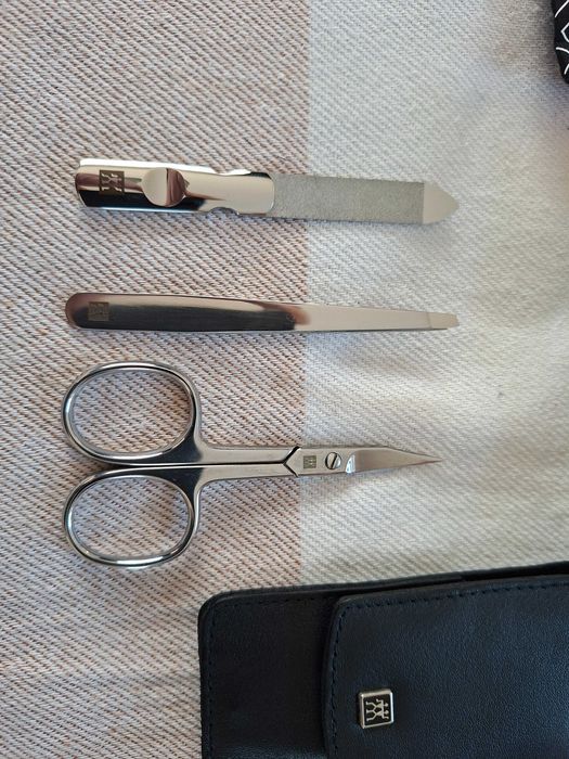 Zwilling Classic Inox Zestaw do manicure 3el.
