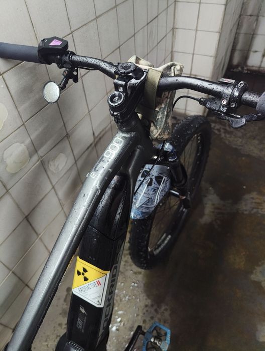 BTT Elétrica Rockrider E-ST 900