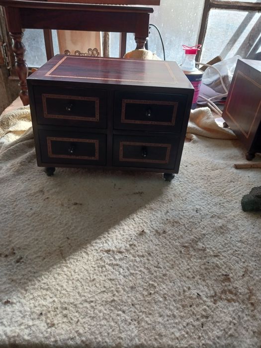 Contador   4  gavetas