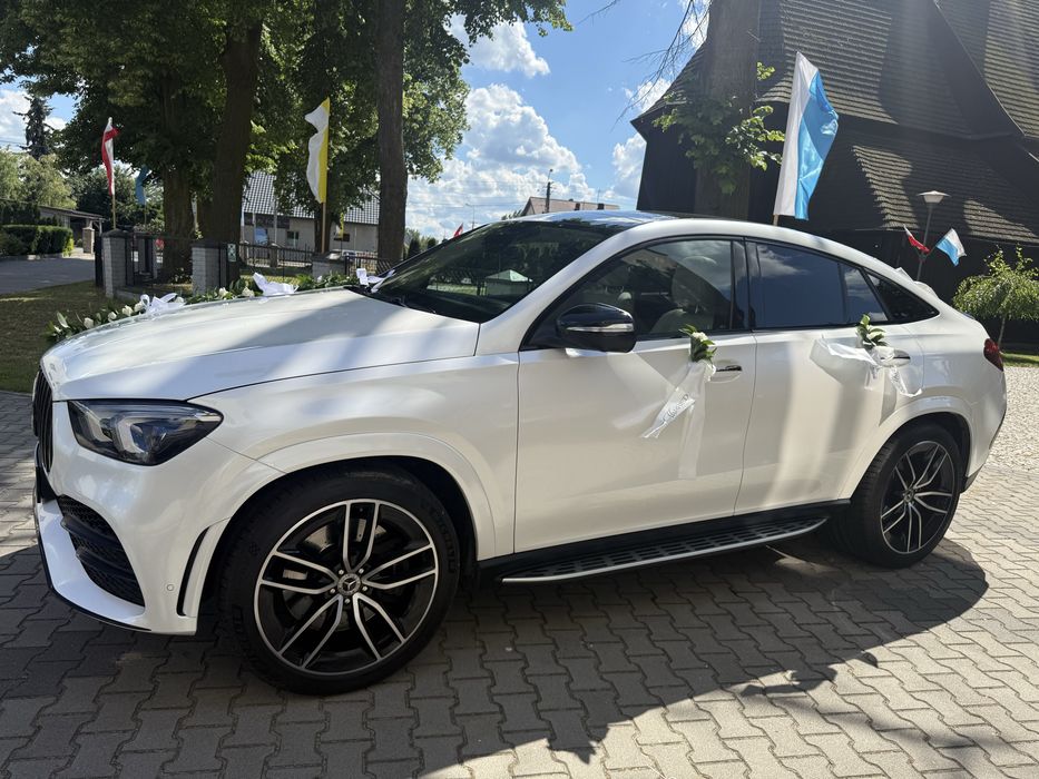 Auto do Ślubu i wszelkie imprezy okolicznościowe :)