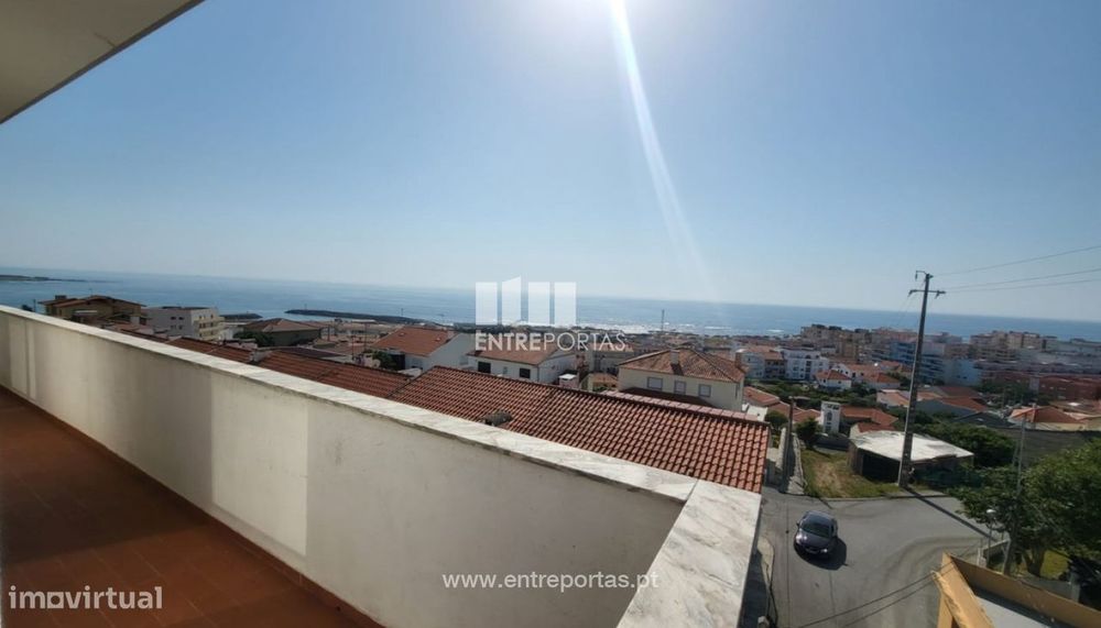 Apartamento para venda com vista mar, Vila Praia Âncora, Caminha