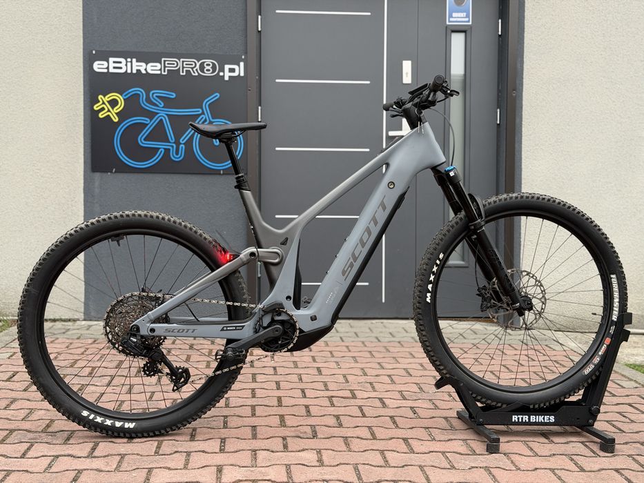 Raty 0% 12m-cy gw. SCOTT (XL) Patron 910, CX5 800Wh, 500km, 29" [988]