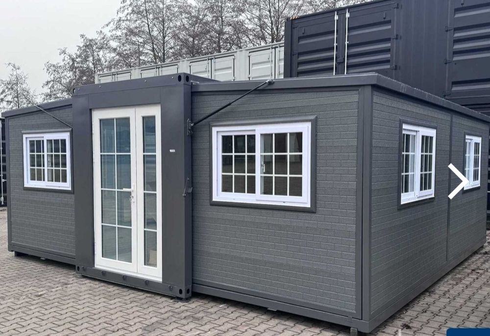 Bangalow (contentor extensível T2 )