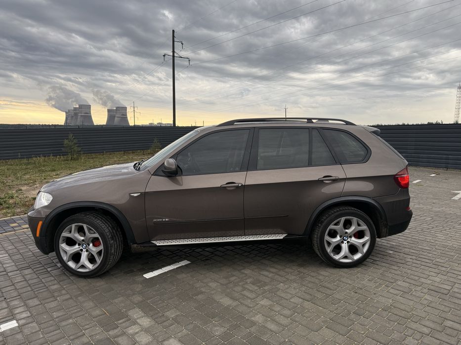 Bmw x5 e70 2013