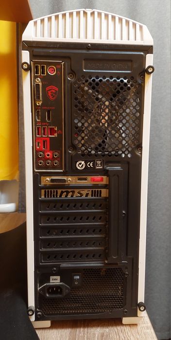 Комп'ютер ігровий б/у