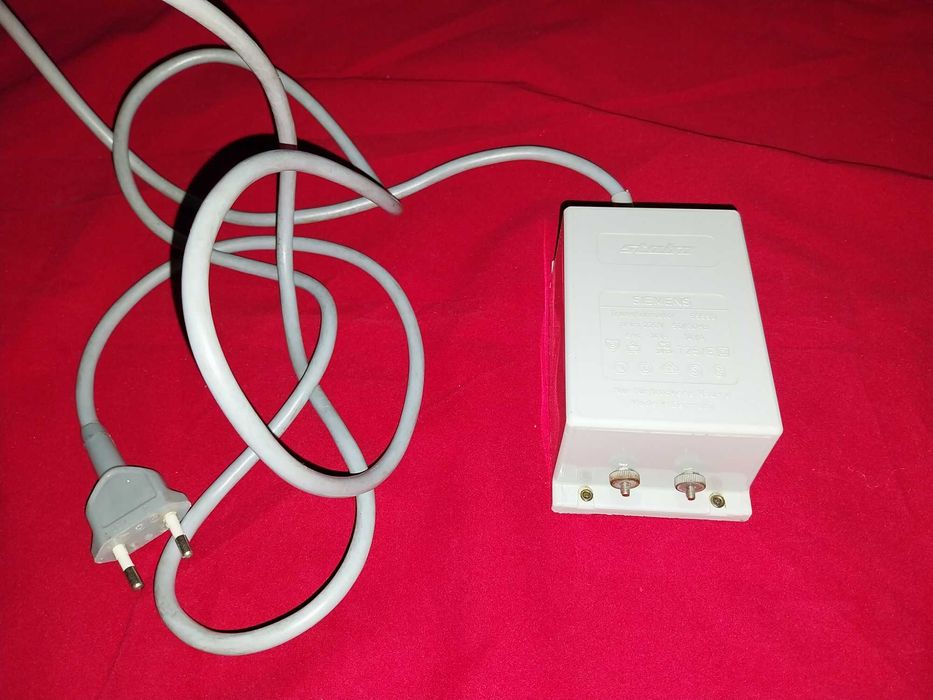 Old Siemens Transformer64741247889154121