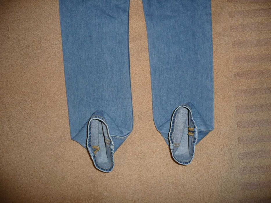Spodnie dżinsy LEVIS 511 W28/L30=37/96cm jeansy