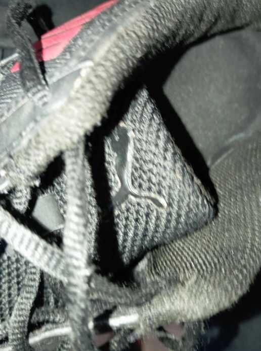 Buty puma czarne air EU 39