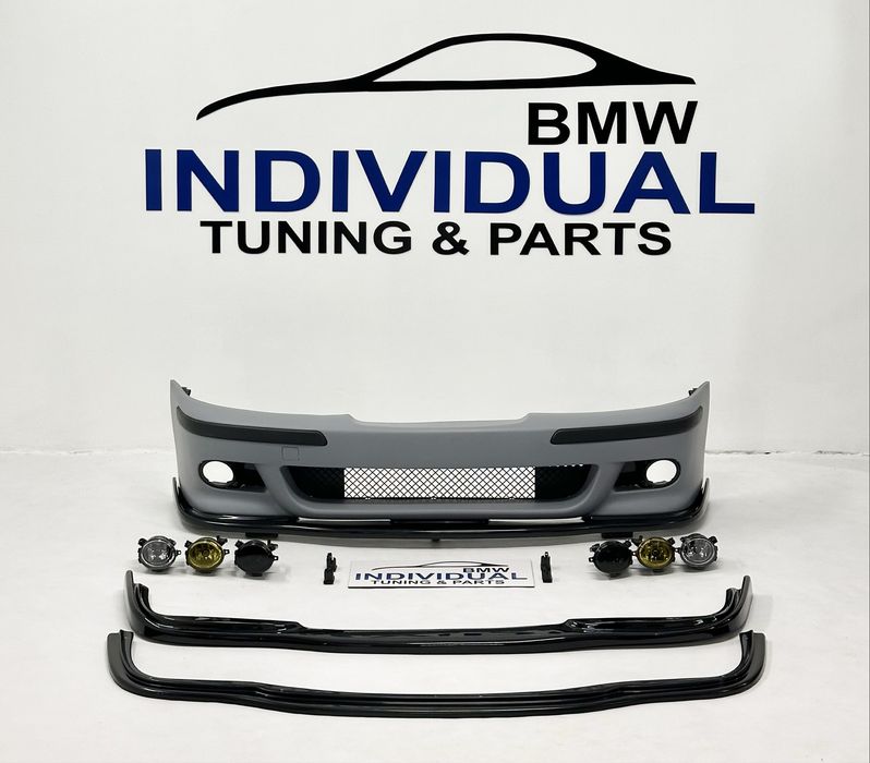 Передній М бампер bmw e39 м-тех BMW E39 бмв m paket m tech м пакет M-Paket M-Tech М-Пакет м-бампер е39