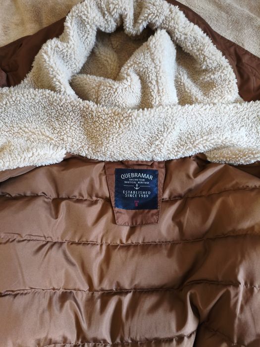 Casaco / Sobretudo Quebramar S