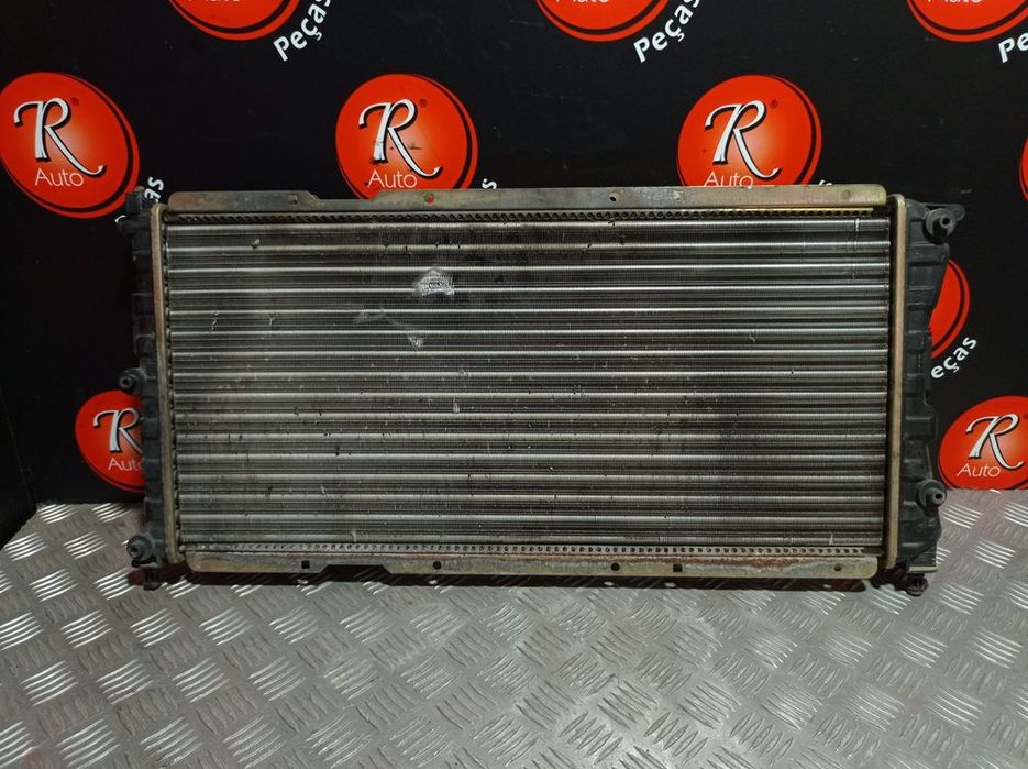 Radiador Da Água Fiat Punto Van (176_)