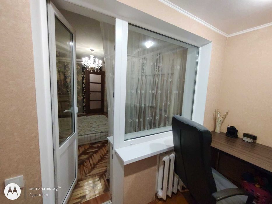 Оренда 3х-кімнатної квартири. Район - Космос.