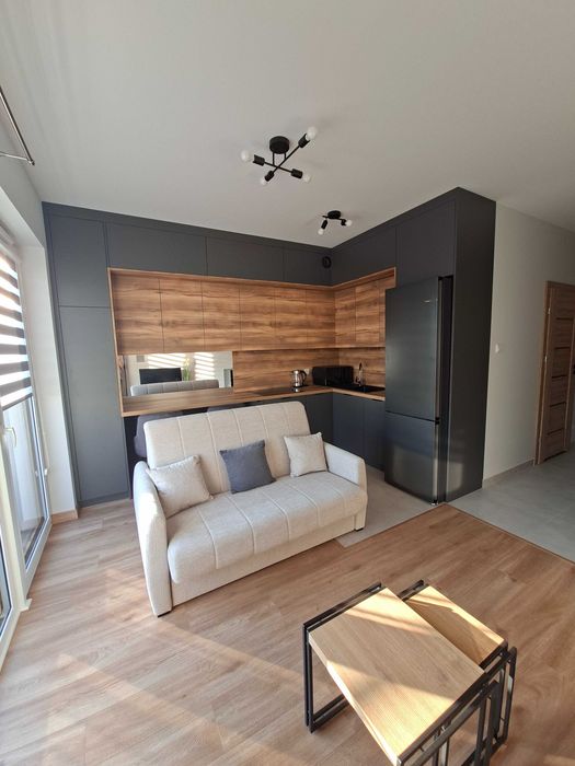 Studio 27m2 / klimatyzacja / parking