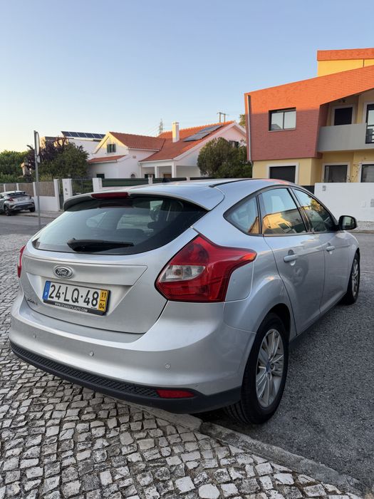 Ford Focus 1.6 TDCI Titanium 95 cavalos