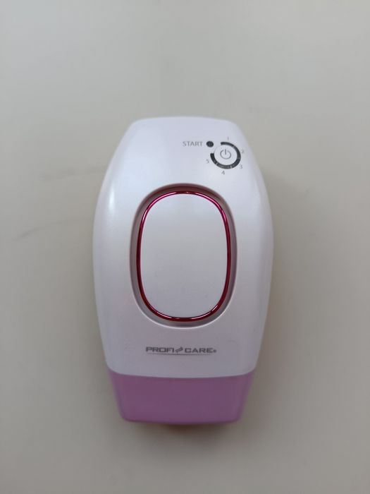 Depiladora IPL ProfiCare PC-IPL 3024 – Luz Pulsada (Como Nova)