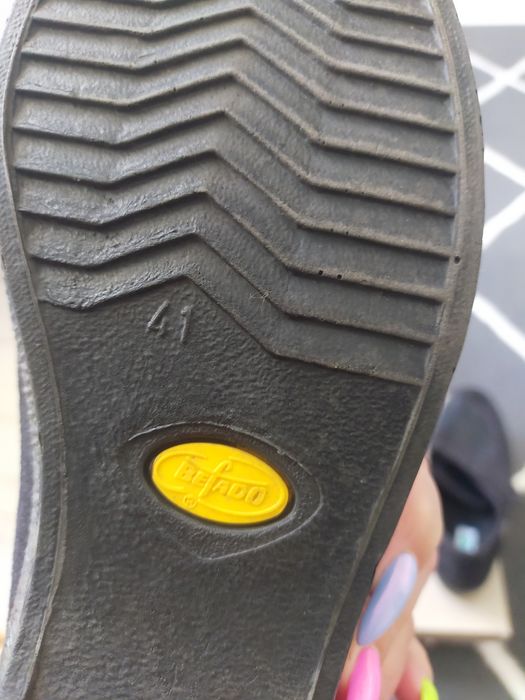 Ortopedyczne wygodne buty damskie