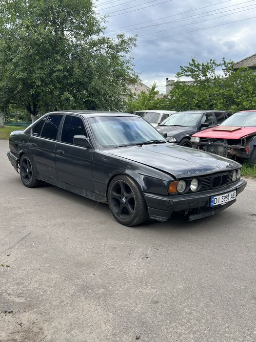 Bmw e34 M20B20 ,Газ4