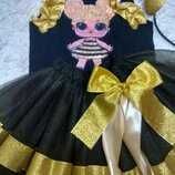 Розпр.костюмів кукла лол LOL єдиноріг , лол королева бджіл