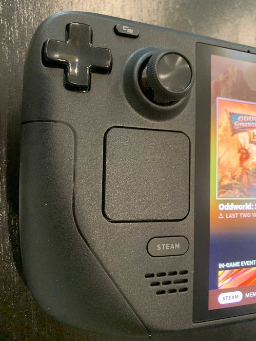 Steam Deck Oled 1TB