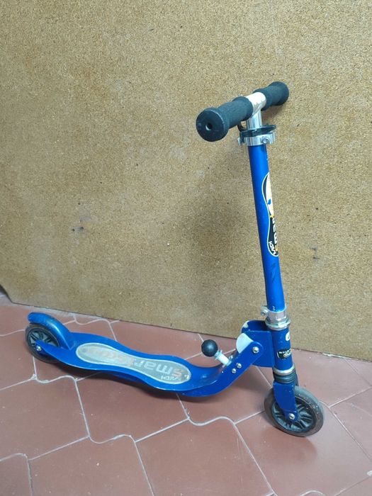 Totinete dobrável