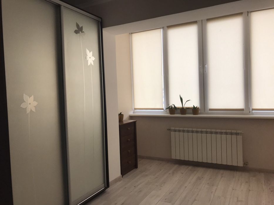 1-кімнатна квартира 48 м²  ЖК Молодіжне містечко