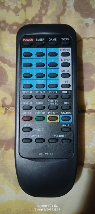 Pilot do tv aiva