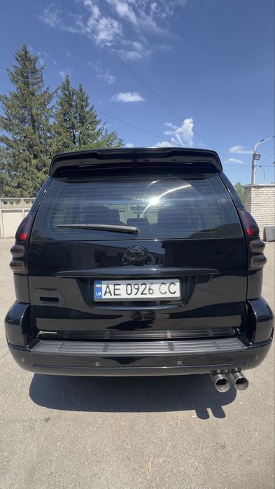 Land Cruser Prado 120 4.0