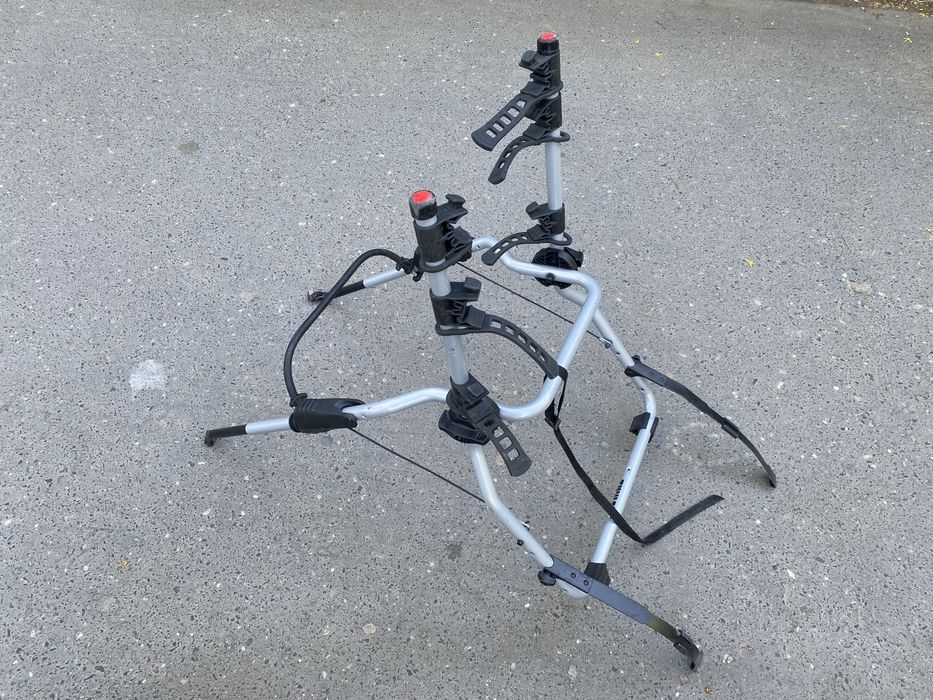 Bagażnik rowerowy na klapę Thule ClipOn 9104