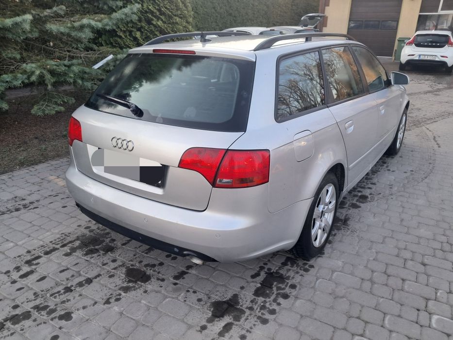 AUDI A4,B7, 3.0TDI  Quattro, Avant