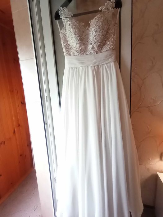 Продам сукню для виступу в танцях, розмір L,  зі шнуровкою 1500грн