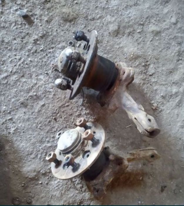 Ступиці москвич