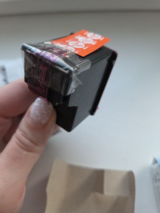 Картридж для принтера мфу hp 305