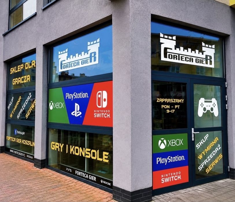 Konsola Nintendo Switch 2 + Szklo + Pokrowiec Gwarancja
