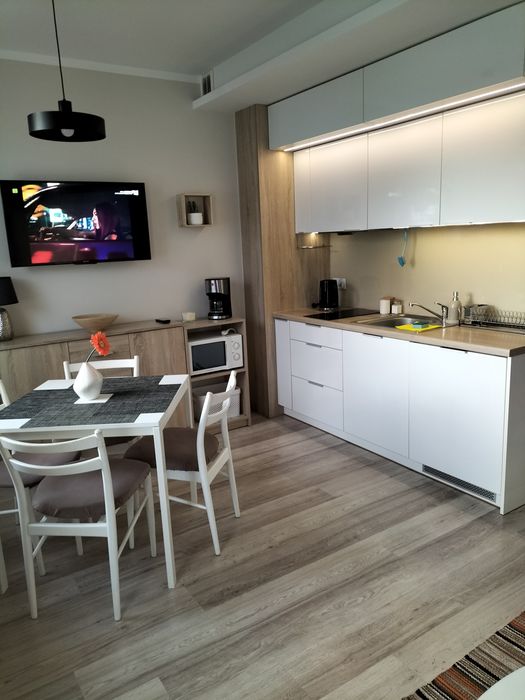 2 pokoje komfortowy   apartament balkon 4 osoby