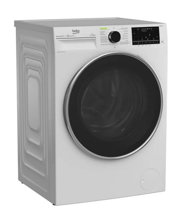 Máquina de Lavar e Secar Roupa BEKO B5DFT510447W (6/10 kg - 1400 rpm -