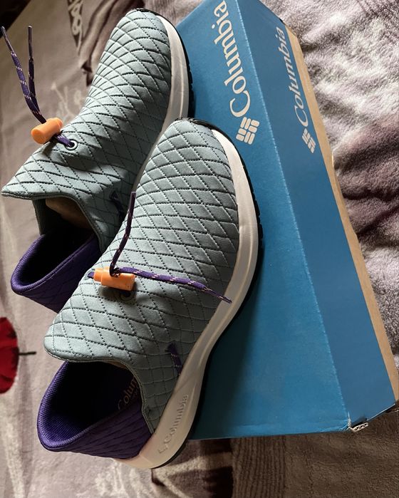 Кросівки Columbia спортивні