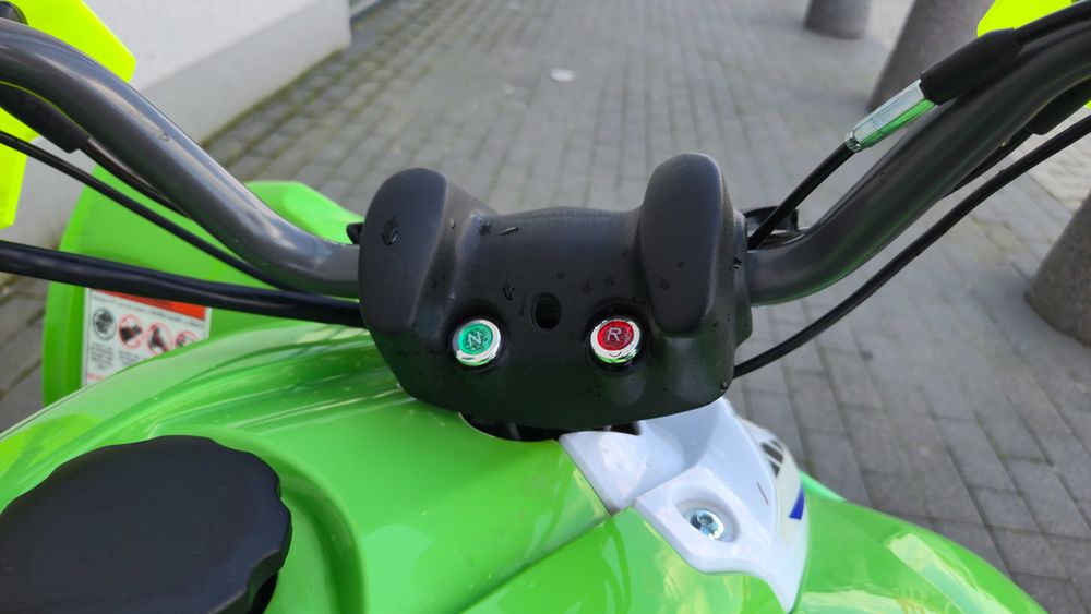 Dostawa Gratis !!! Quad BARTON PENTORA 125 cc Mocny, Promocja, Raty