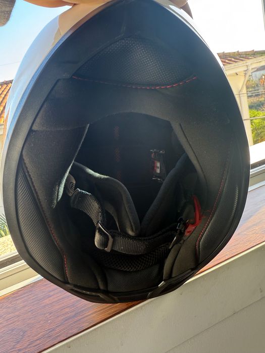 Capacete omp circuit evo