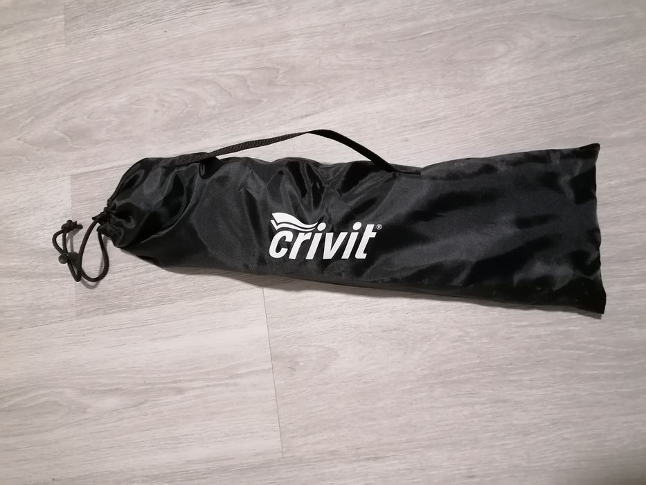 Barra fitness crivit