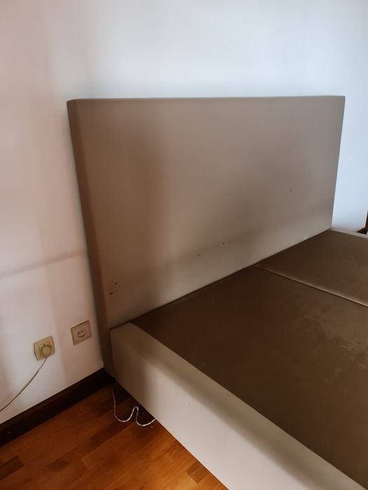 Sommier e Cabeceira COLUNEX