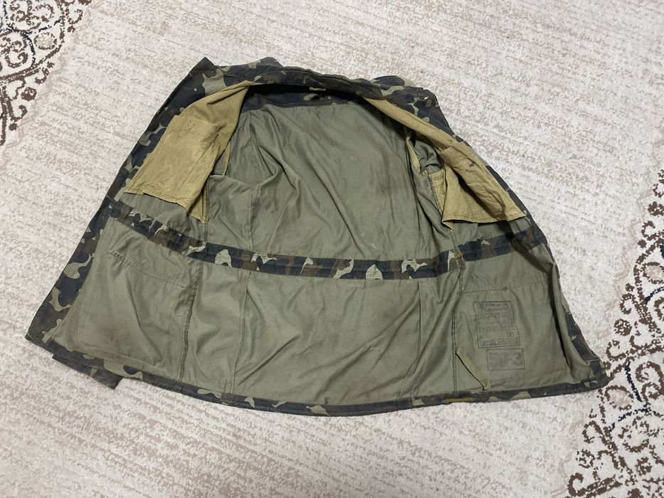 Продам кітель у камуфляжі дубок