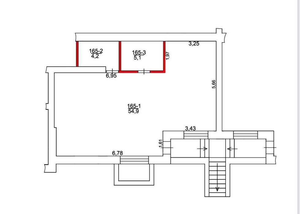 Продаж комерційного приміщення