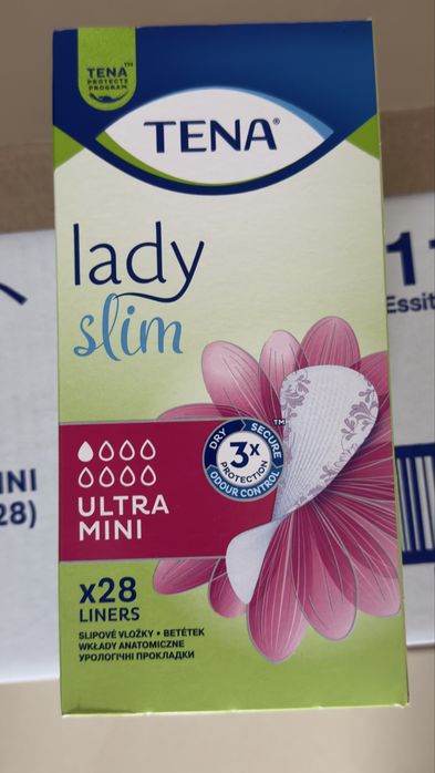 Wkladki tena lady slim 10 paczek