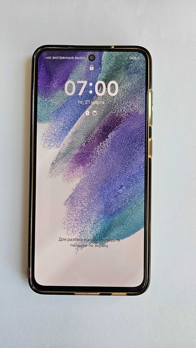 Телефон Samsung Galaxy S21 FE 5G 128 Gb