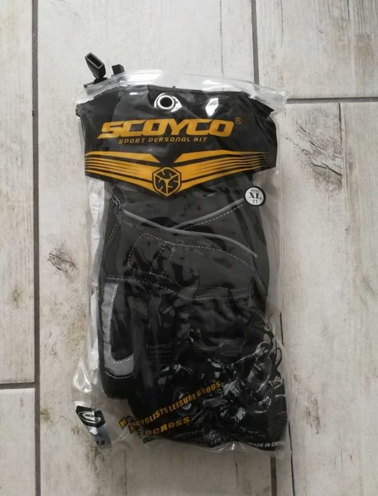 Мотоперчатки Scoyco xl