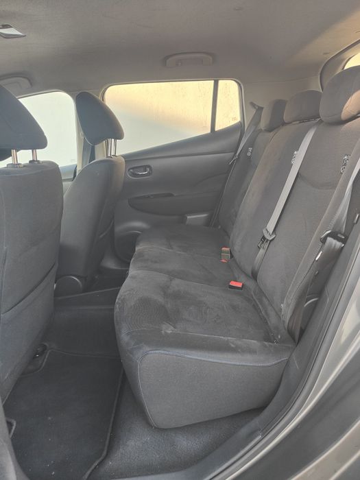 Nissan Leaf 100% elétrico 24kw Ano 2015 Nacional