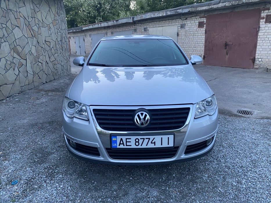 Volkswagen passat B6