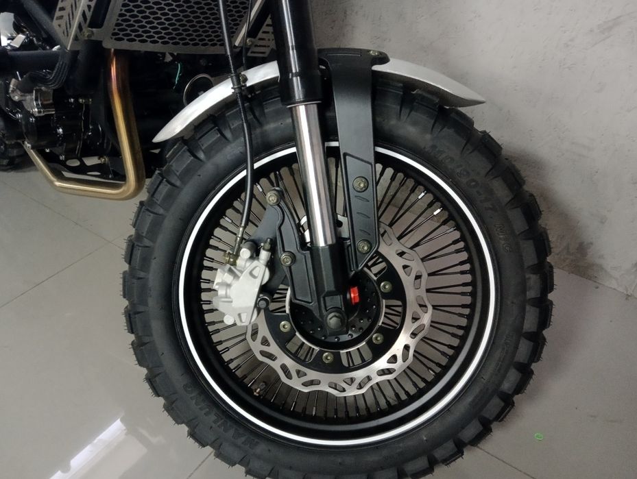New!!!Новинка 2025 Geon SCRAMBLER 300!!!