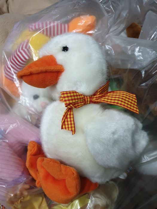 Peluche Pato Animal Alley