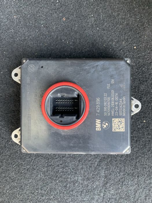 f48 f49 блоки full led фари права сторона